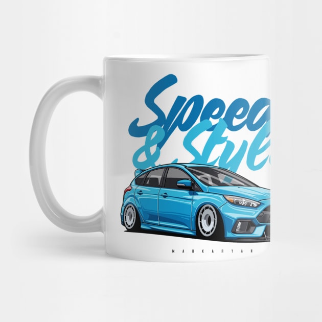 Speed & Style by Markaryan